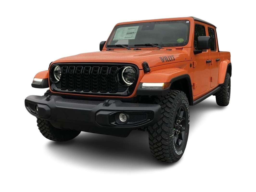 2025 Jeep Gladiator Sport -
                  Anchorage, AK