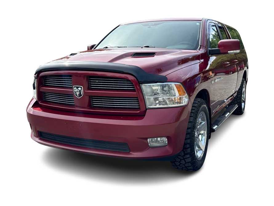 Thumbnail: 2012 RAM 1500 - 1
