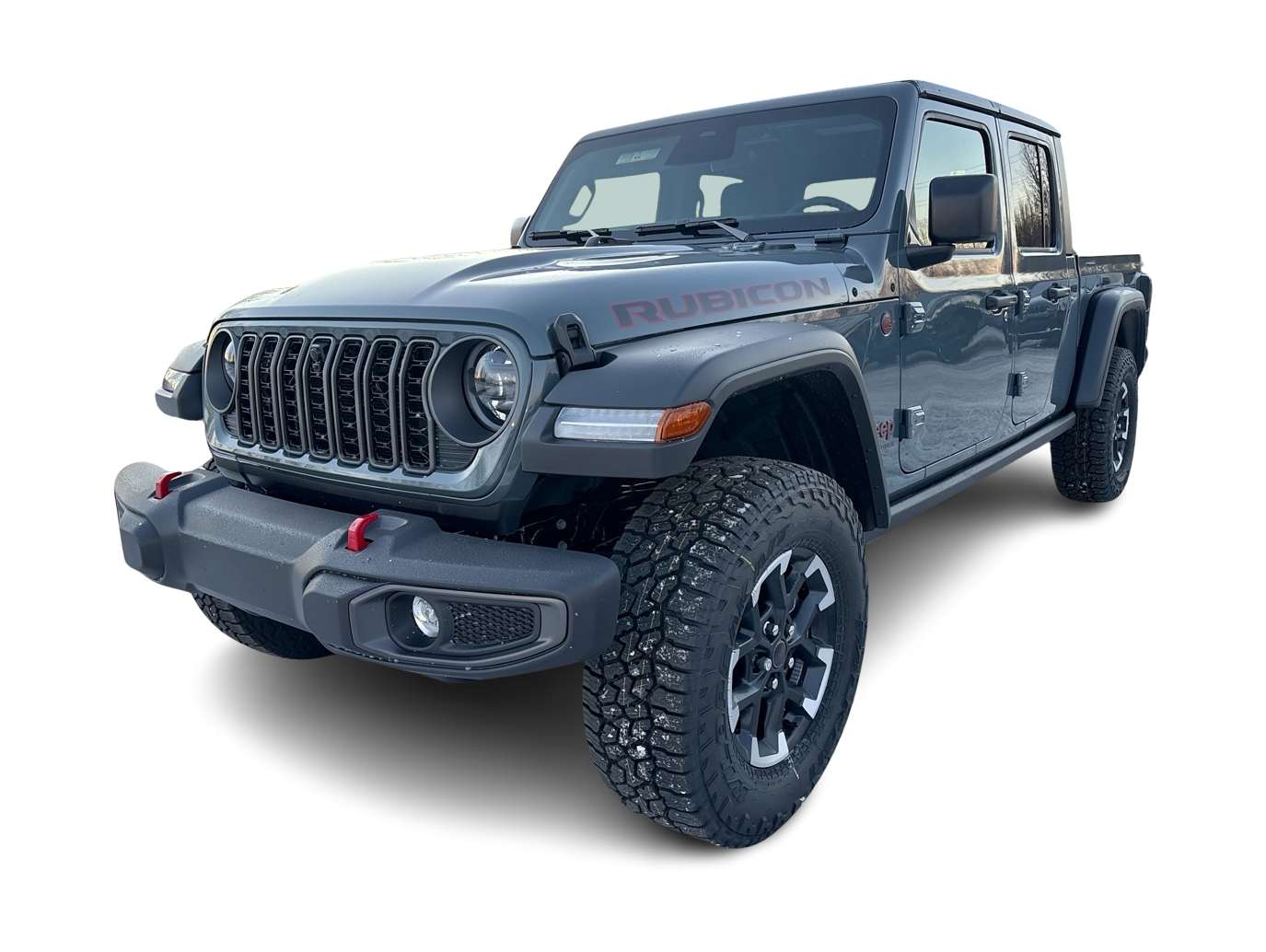 Thumbnail: 2026 Jeep Gladiator - 1