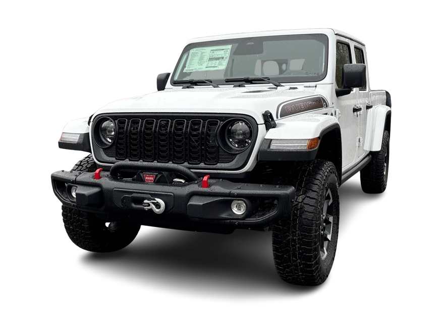 Thumbnail: 2026 Jeep Gladiator - 1