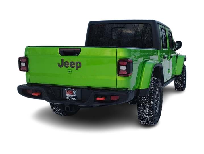 2026 Jeep Gladiator Mojave -
                  Anchorage, AK