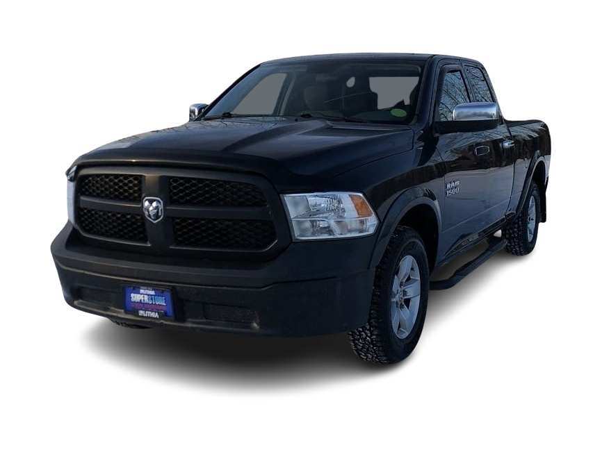 2014 RAM 1500 Tradesman -
                Anchorage, AK