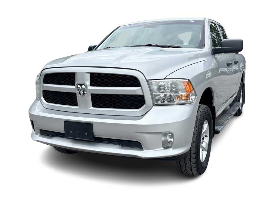 Thumbnail: 2018 RAM 1500 - 1