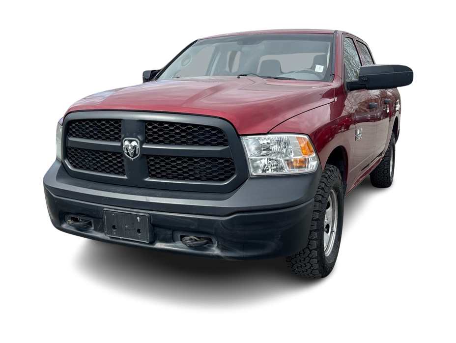 Thumbnail: 2013 RAM 1500 - 1