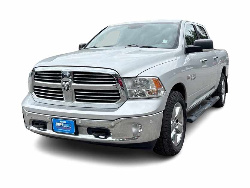 Thumbnail: 2015 RAM 1500 - 1