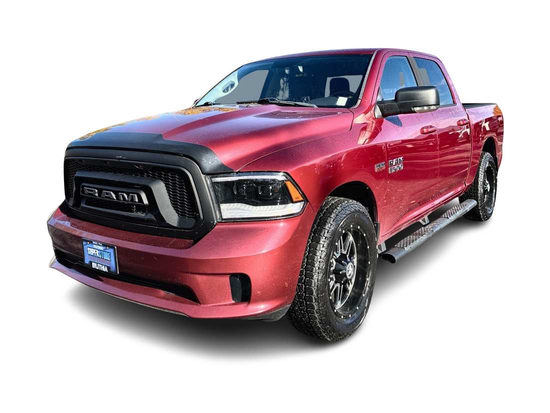 2014 RAM 1500 Sport -
                  Anchorage, AK