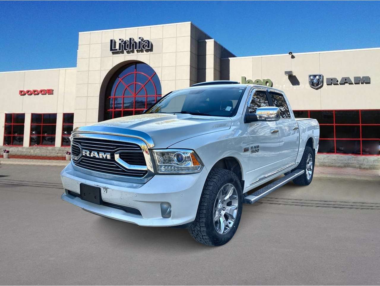 2017 RAM 1500
