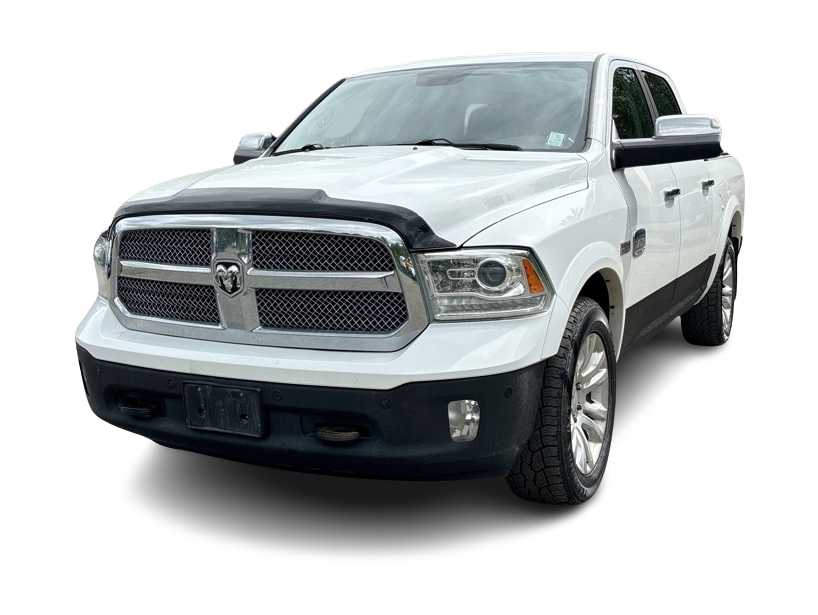 Thumbnail: 2016 RAM 1500 - 1