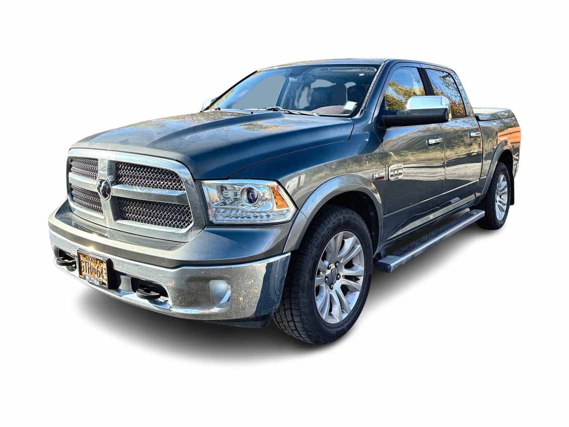 Thumbnail: 2013 RAM 1500 - 1