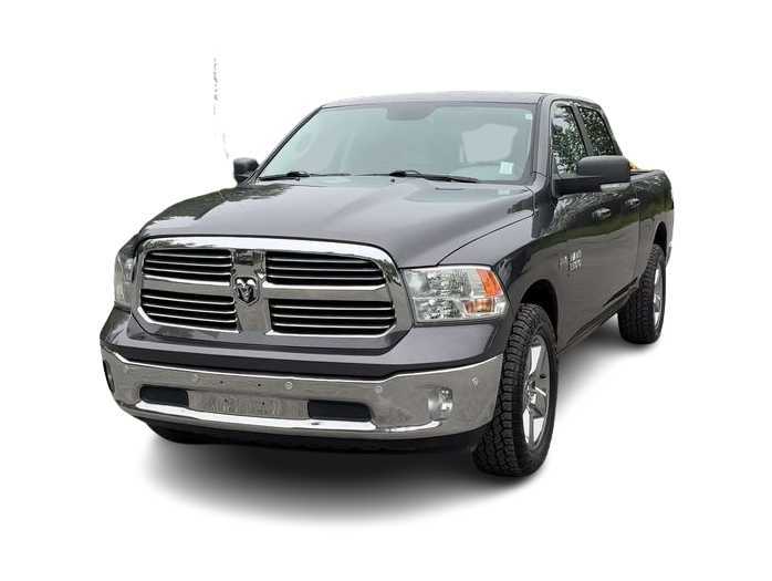 Thumbnail: 2019 RAM 1500 - 1