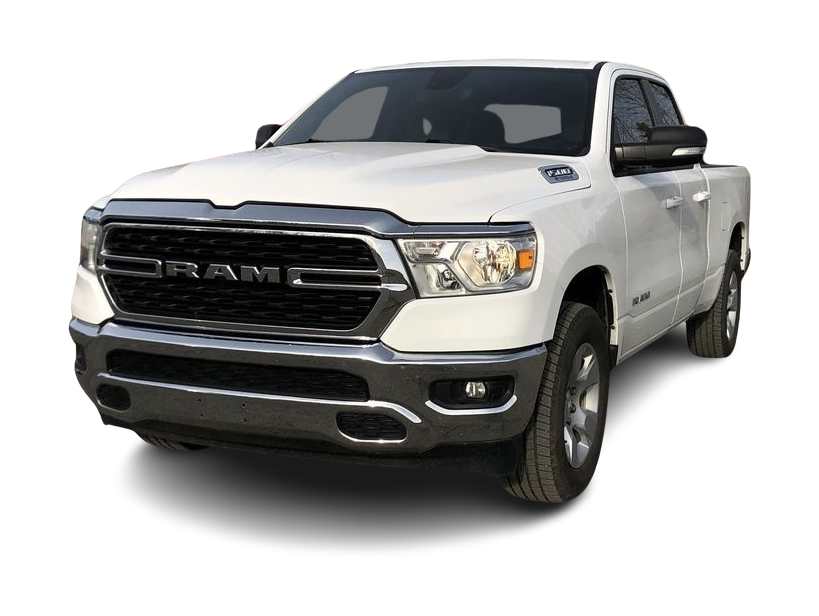 2022 RAM 1500 Big Horn -
                Anchorage, AK