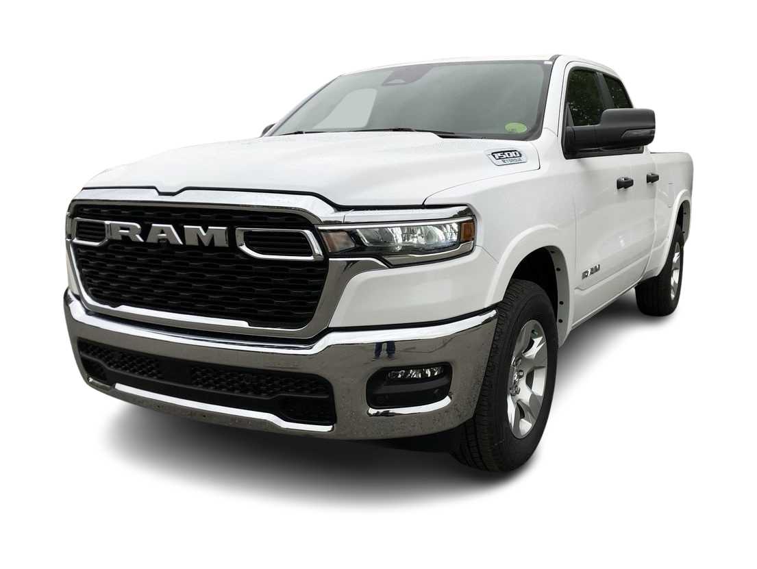 2025 RAM 1500 Big Horn -
                  Anchorage, AK