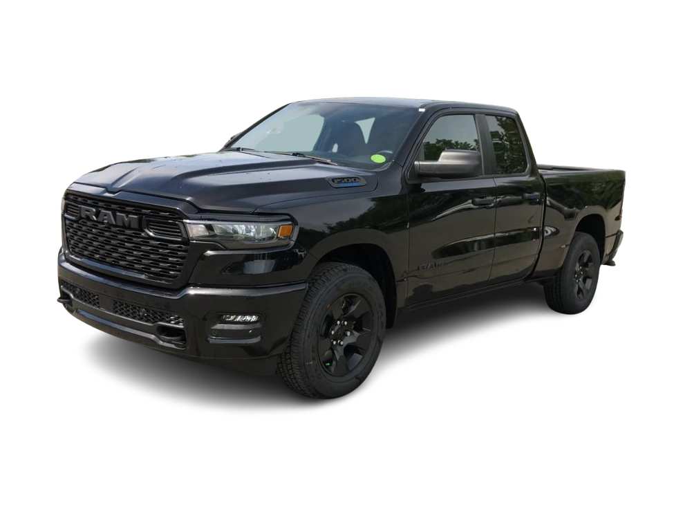 Thumbnail: 2025 RAM 1500 - 1