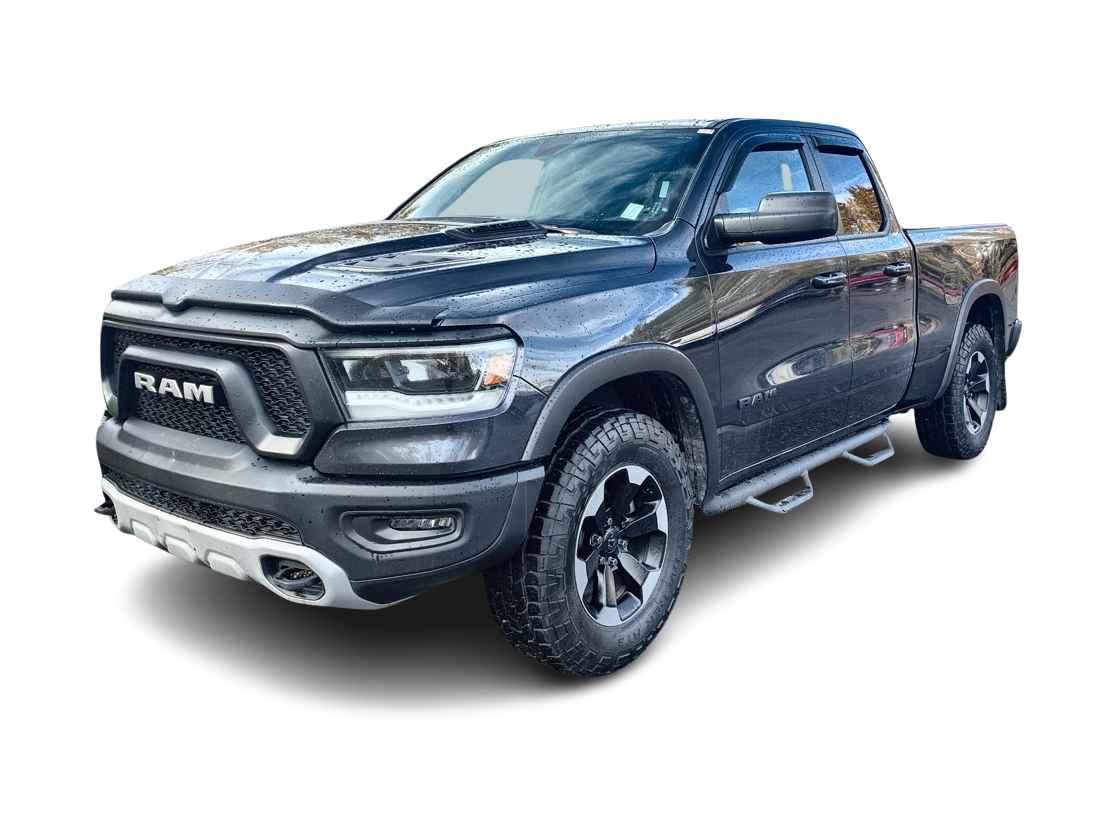 Thumbnail: 2019 RAM 1500 - 1