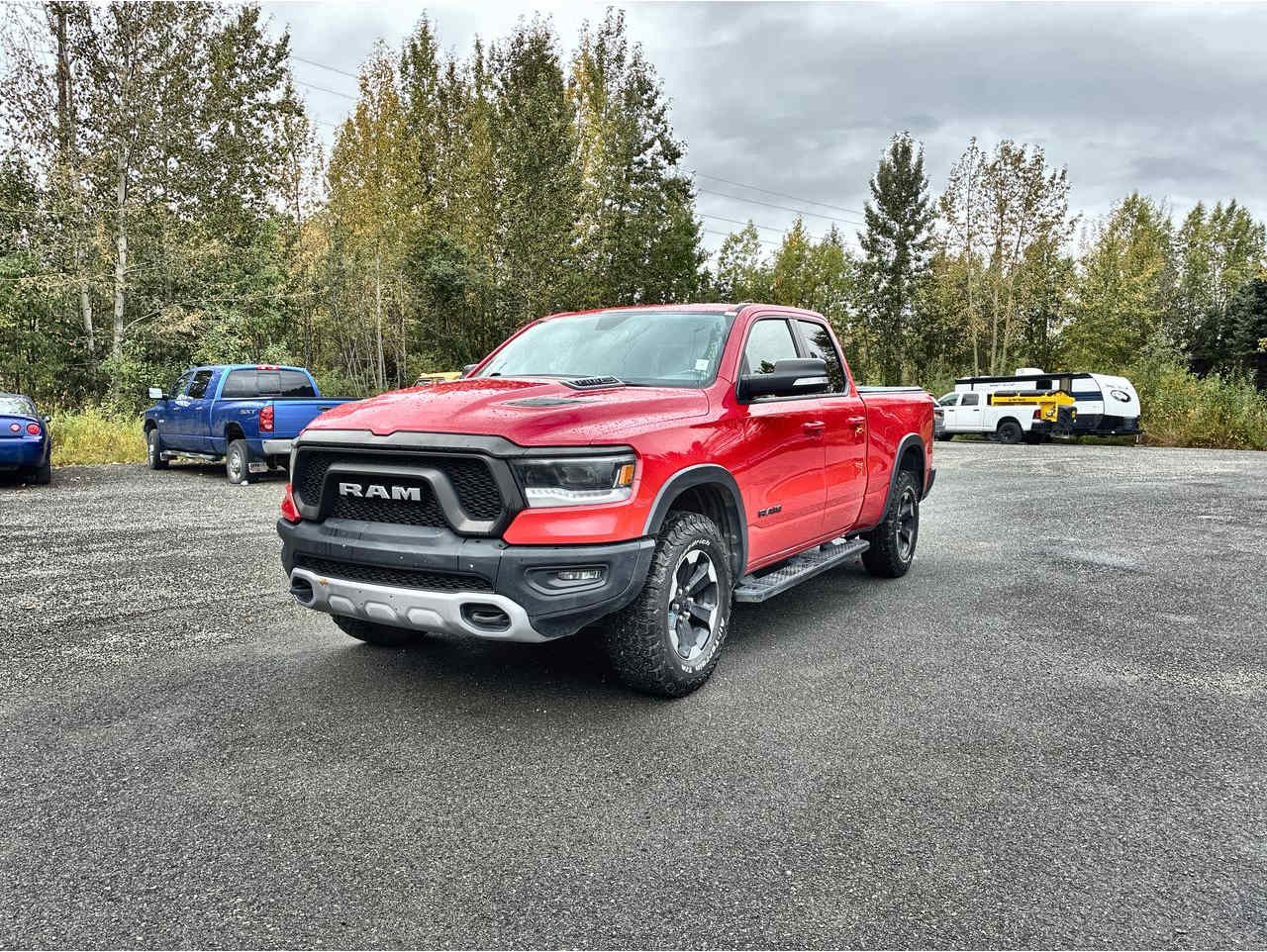 2019 RAM 1500