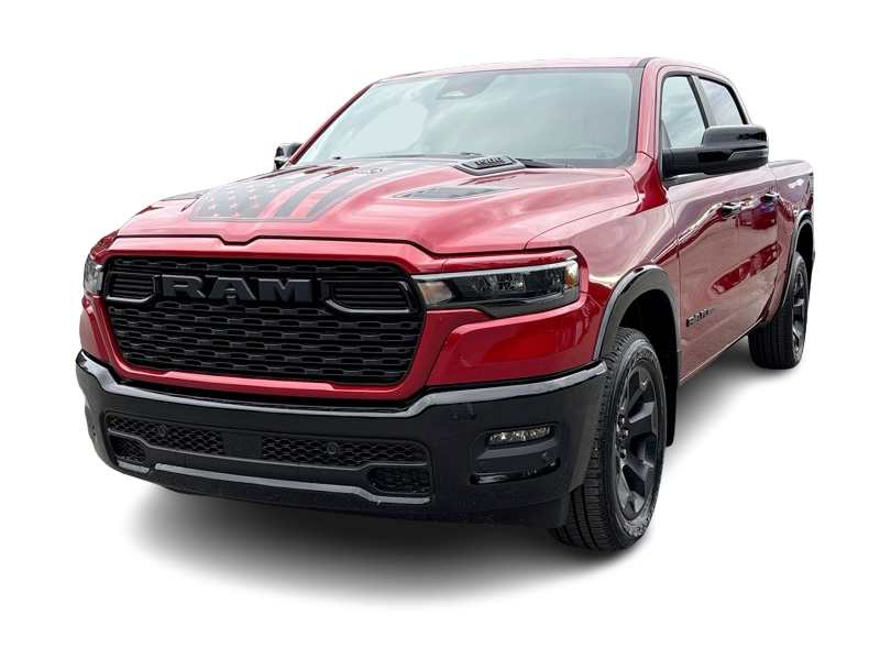 Thumbnail: 2026 RAM 1500 - 1