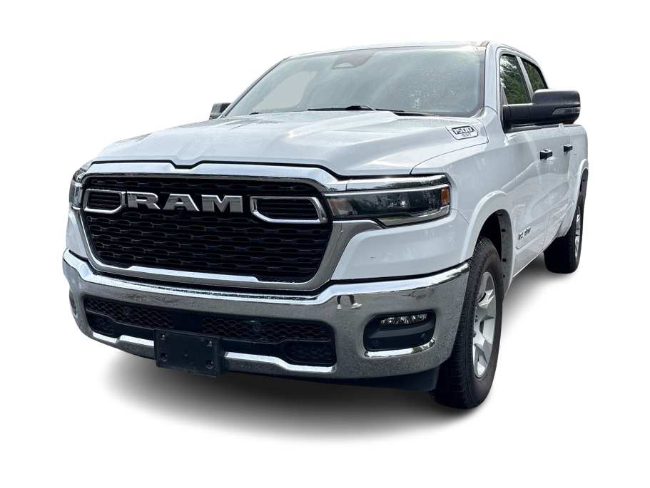 Thumbnail: 2025 RAM 1500 - 1