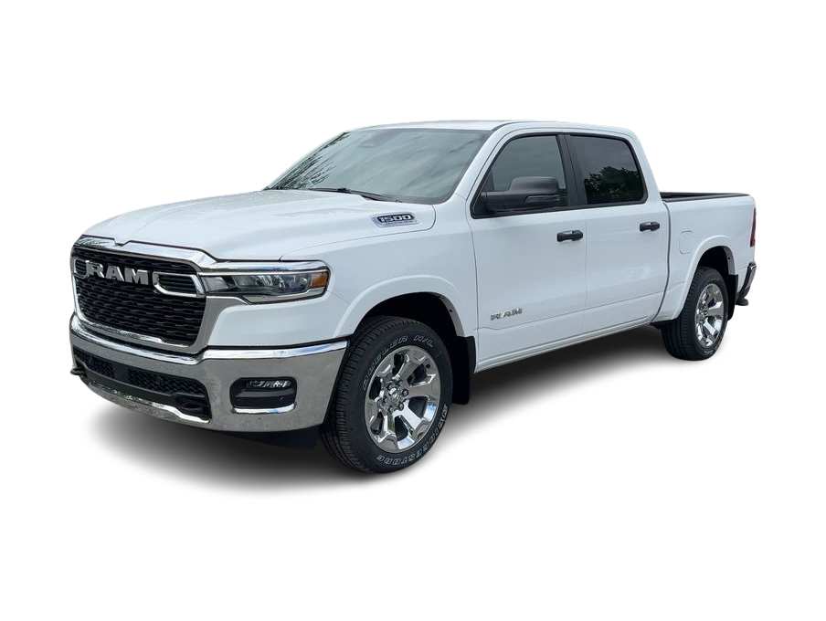 2026 RAM 1500 Big Horn -
                  Anchorage, AK