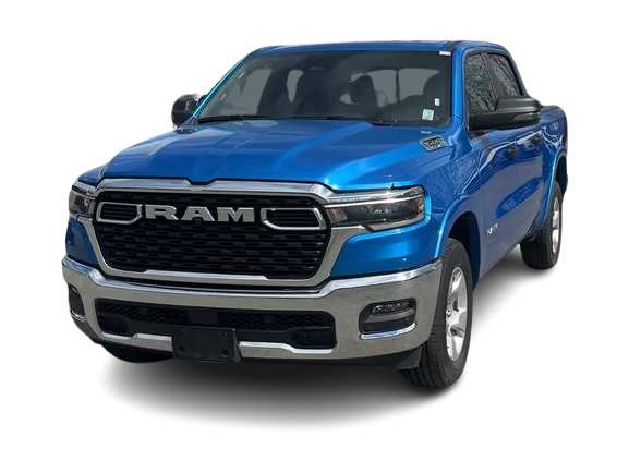 Thumbnail: 2025 RAM 1500 - 1
