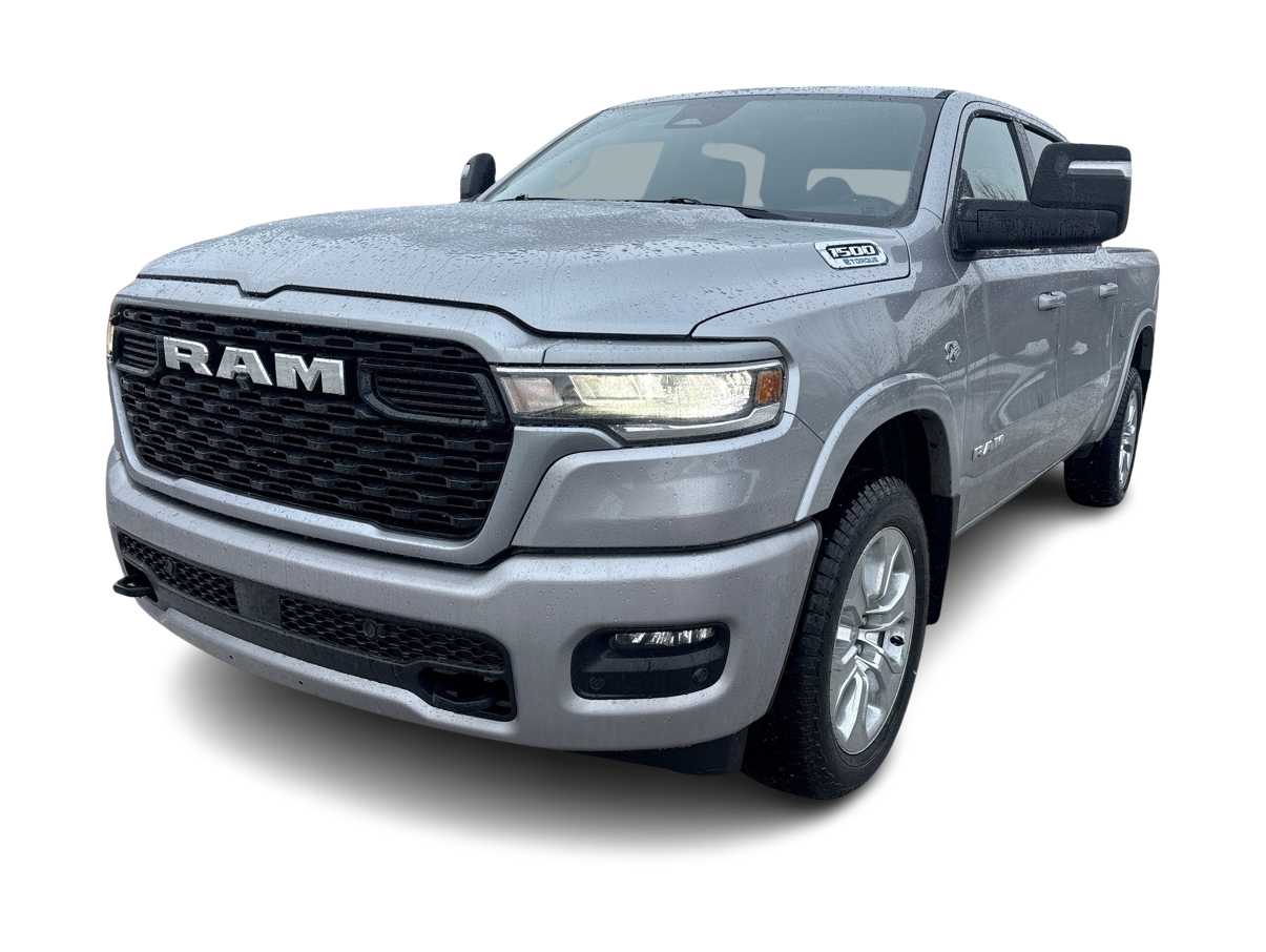 Thumbnail: 2026 RAM 1500 - 1