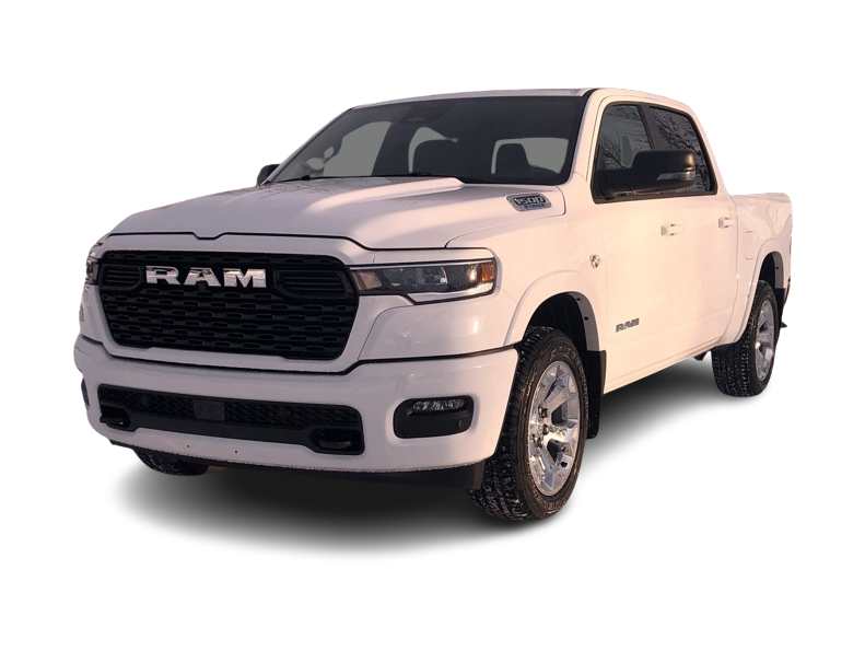 2026 RAM 1500 Big Horn -
                  Anchorage, AK