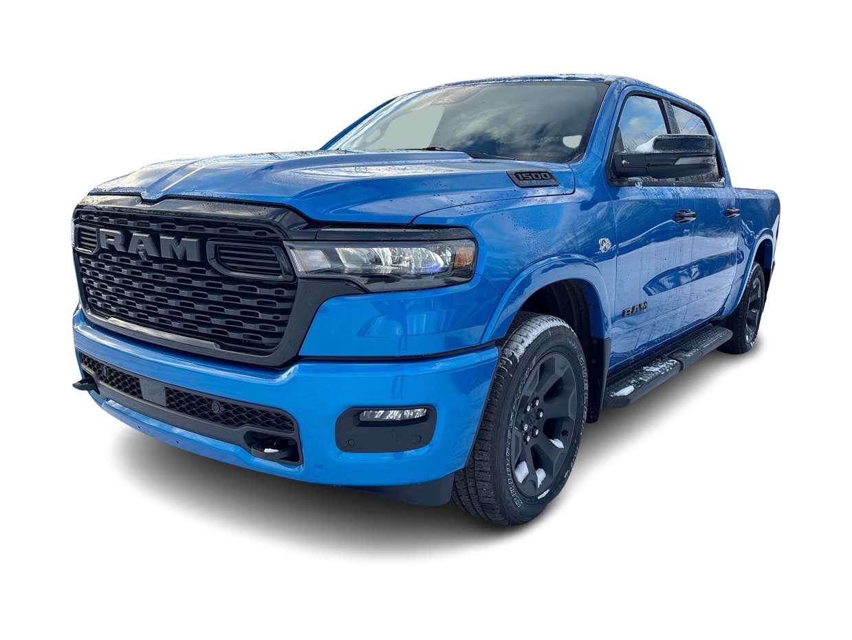 Thumbnail: 2026 RAM 1500 - 1