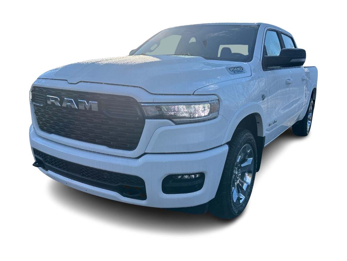 Thumbnail: 2026 RAM 1500 - 1