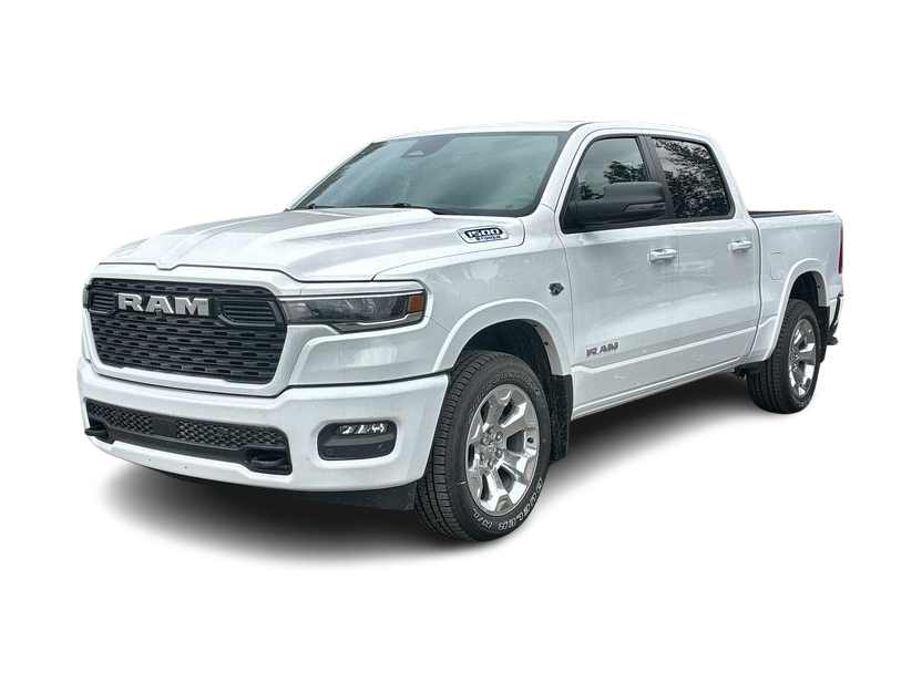 2026 RAM 1500 Big Horn -
                  Anchorage, AK
