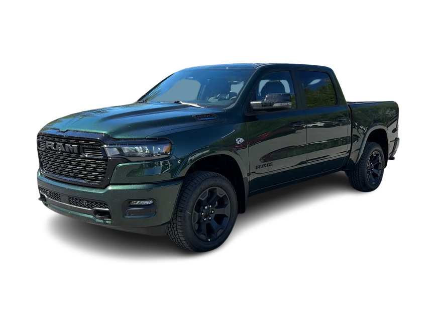 Thumbnail: 2026 RAM 1500 - 1