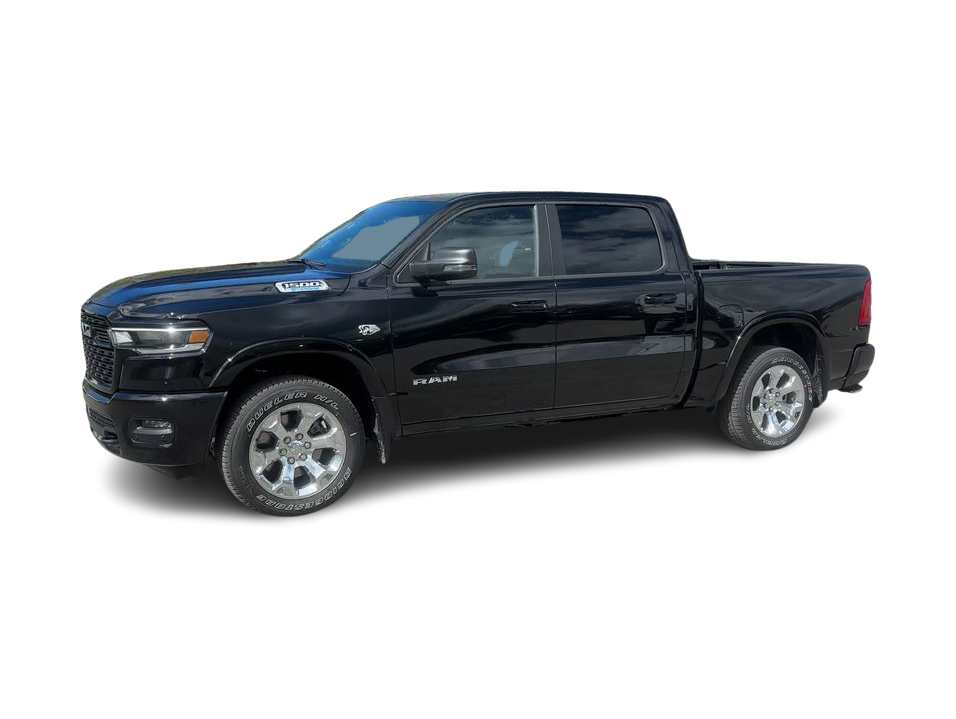 2026 RAM 1500 Big Horn -
                  Anchorage, AK