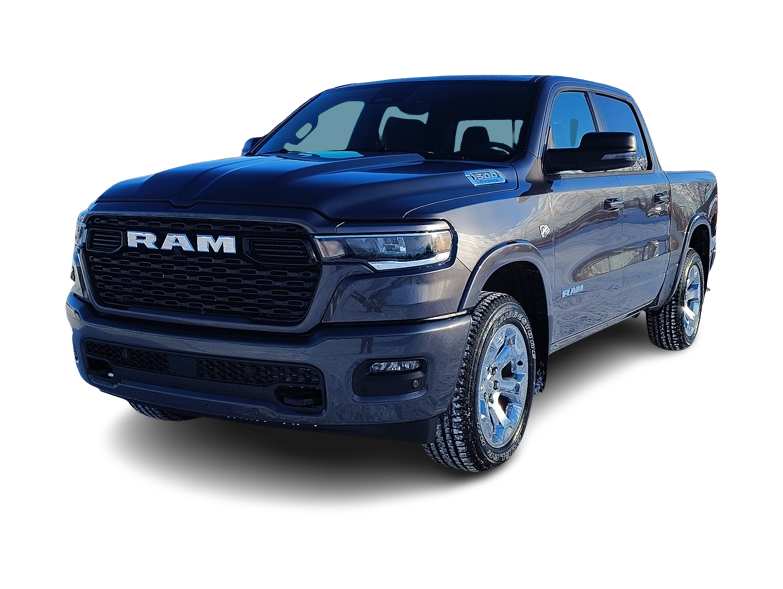 Thumbnail: 2026 RAM 1500 - 1