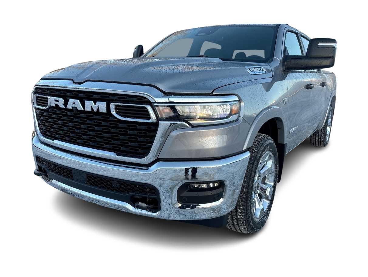 Thumbnail: 2026 RAM 1500 - 1