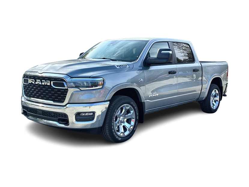 2026 RAM 1500 Big Horn -
                  Anchorage, AK