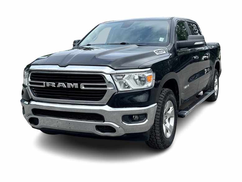 Thumbnail: 2019 RAM 1500 - 1