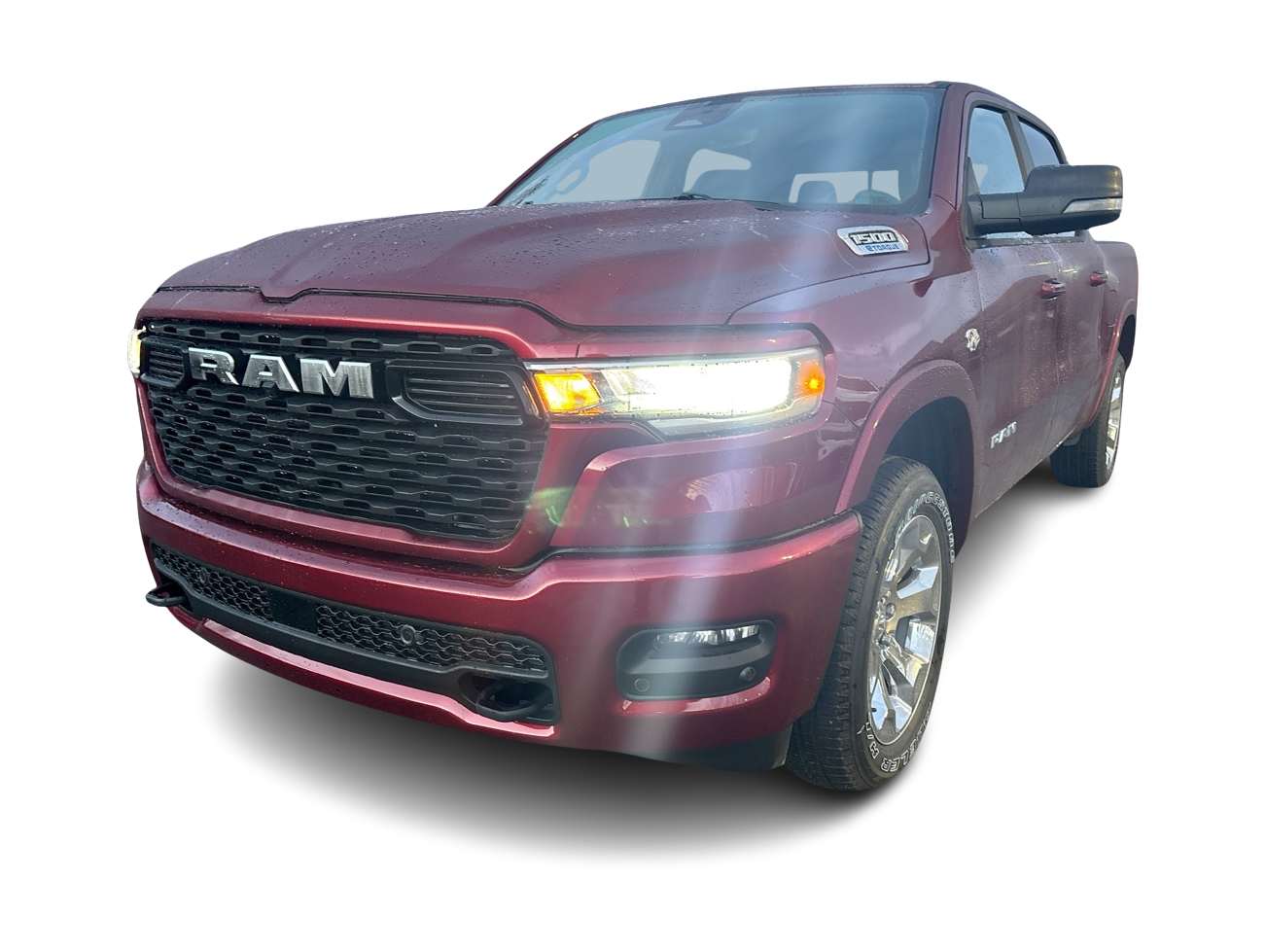 Thumbnail: 2026 RAM 1500 - 1