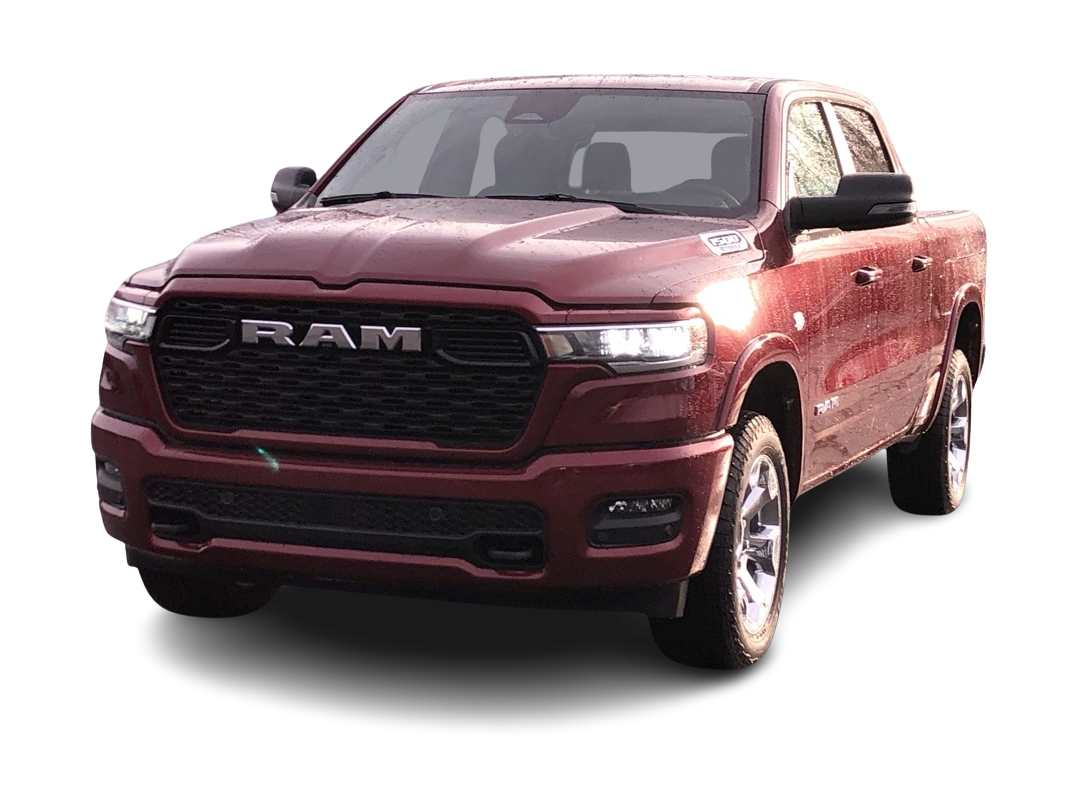 2026 RAM 1500 Big Horn -
                  Anchorage, AK