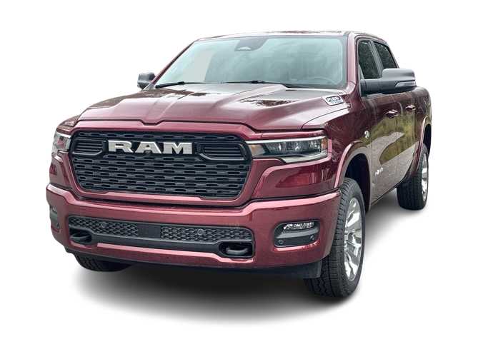 2026 RAM 1500 Big Horn -
                  Anchorage, AK
