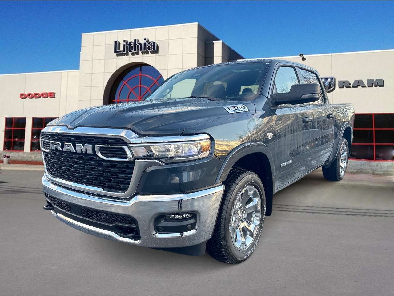 2026 RAM Ram 1500 Pickup Big Horn/Lone Star's photo