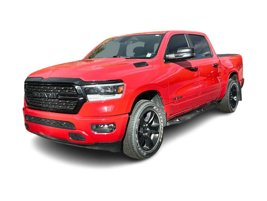 Thumbnail: 2023 RAM 1500 - 1