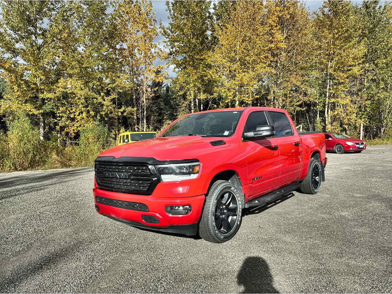 2023 RAM 1500 Pickup