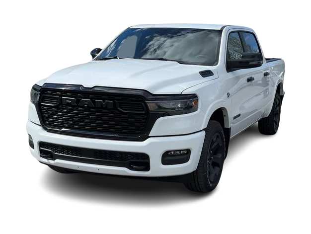 2026 RAM 1500 Big Horn -
                  Anchorage, AK