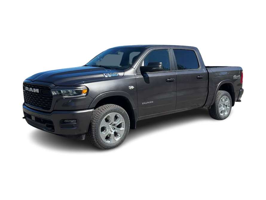 2026 RAM 1500 Big Horn -
                  Anchorage, AK