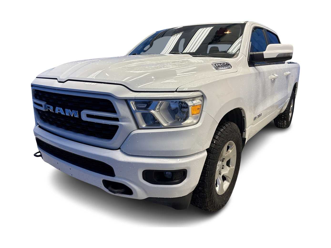 Thumbnail: 2024 RAM 1500 - 1