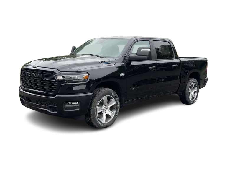 Thumbnail: 2026 RAM 1500 - 1