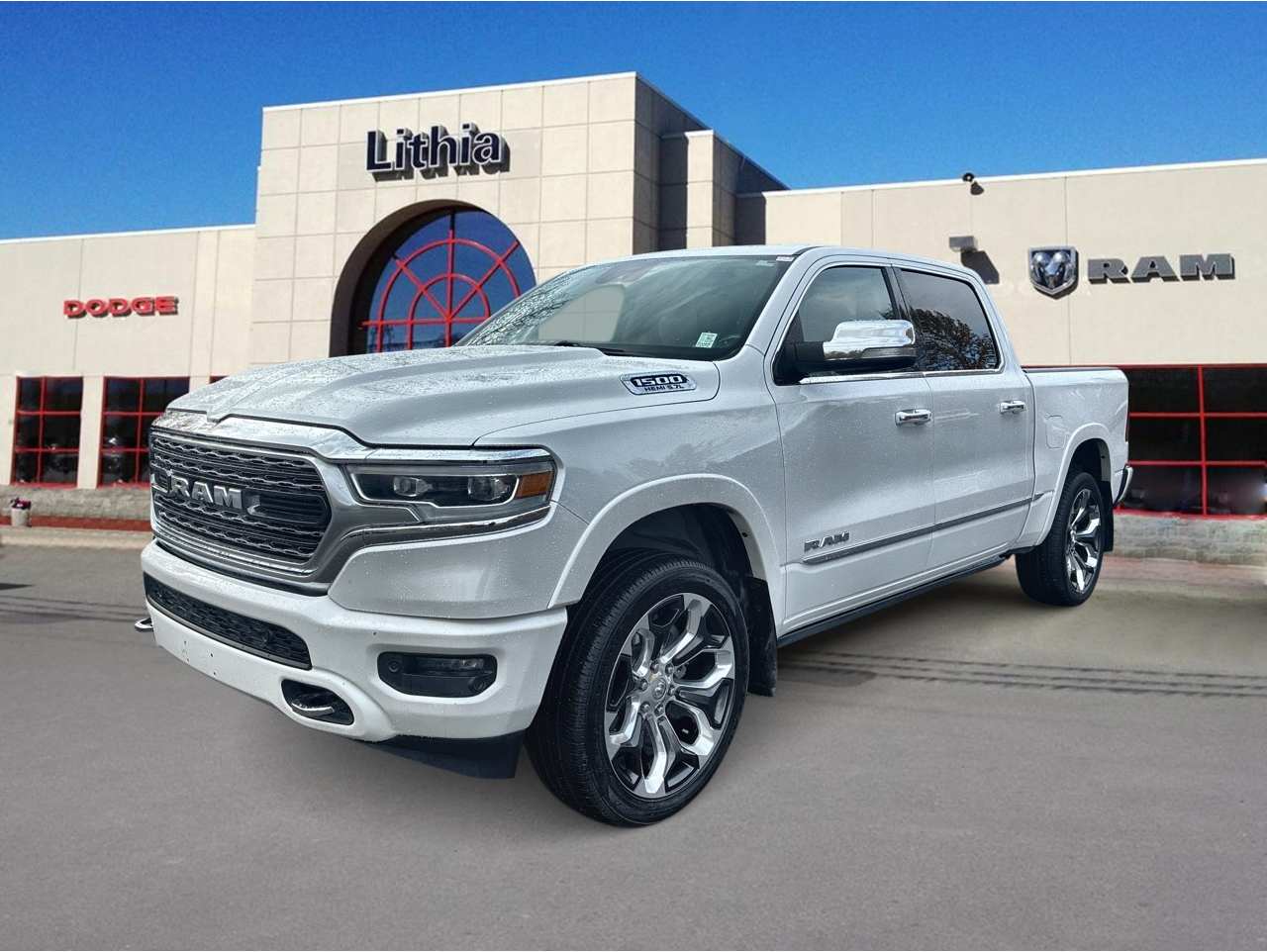2019 RAM 1500 Pickup