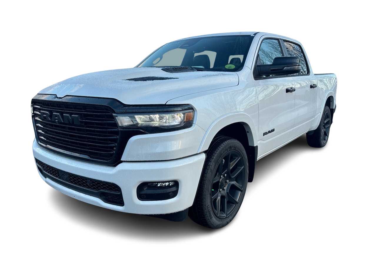 2026 RAM 1500 Laramie -
                  Anchorage, AK