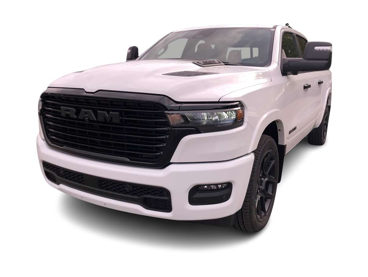 2026 RAM 1500 Laramie -
                  Anchorage, AK