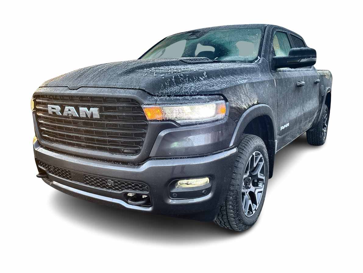 Thumbnail: 2026 RAM 1500 - 1