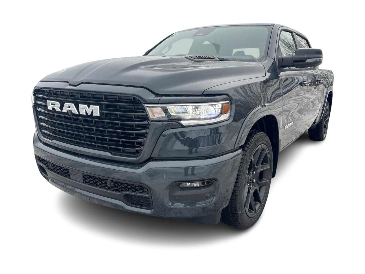 2026 RAM 1500 Laramie -
                  Anchorage, AK