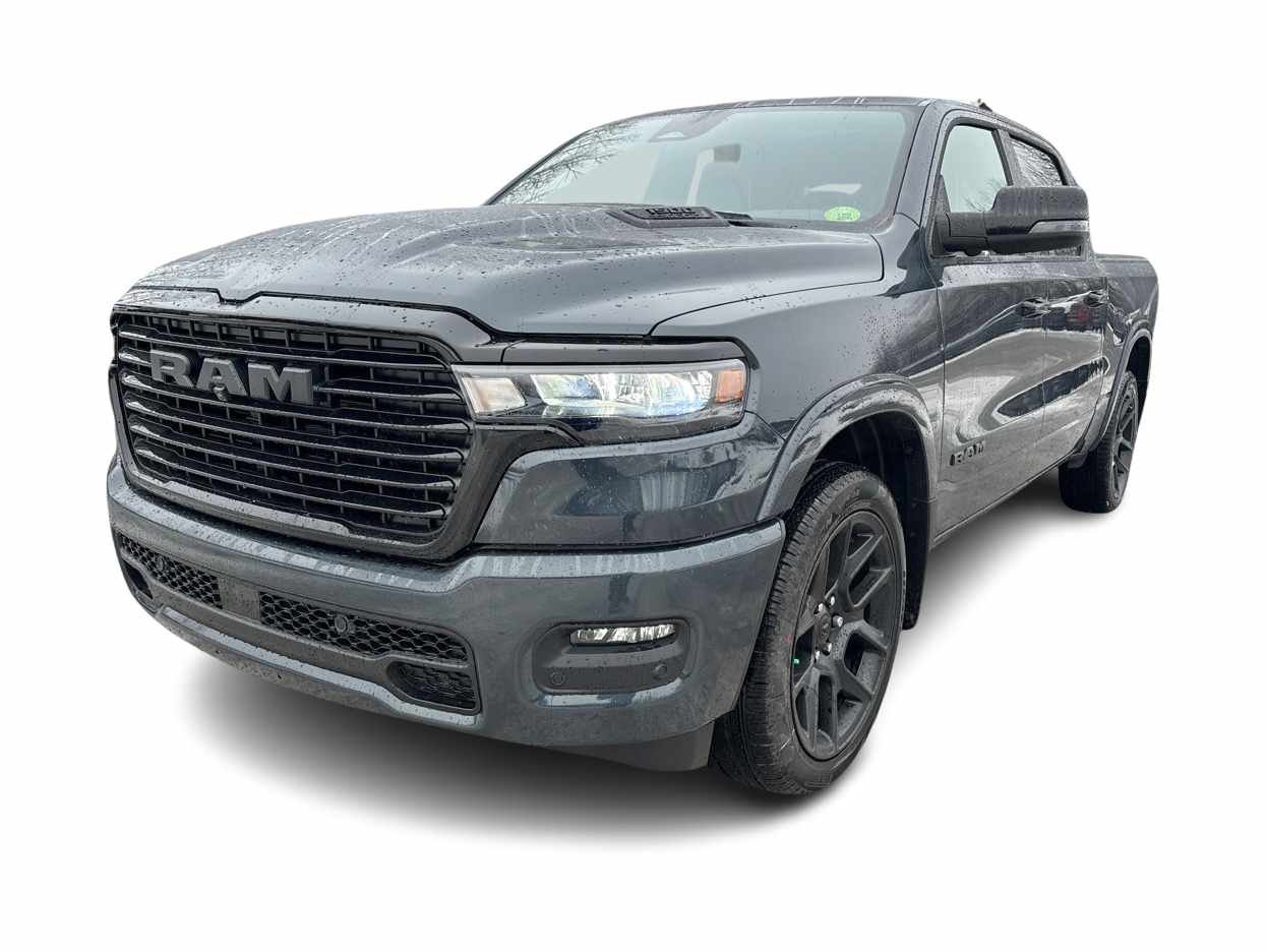 Thumbnail: 2026 RAM 1500 - 1